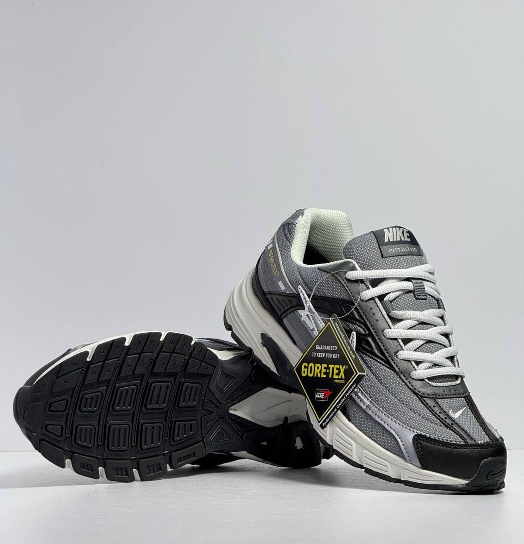 кроссовки nike initiator,кроссовки nike,кроссовки nike initiator цвет серый,кроссовки мужские nike initiator графитовые ib3083-001,кроссовки nike initiator 'anthracite cool grey'