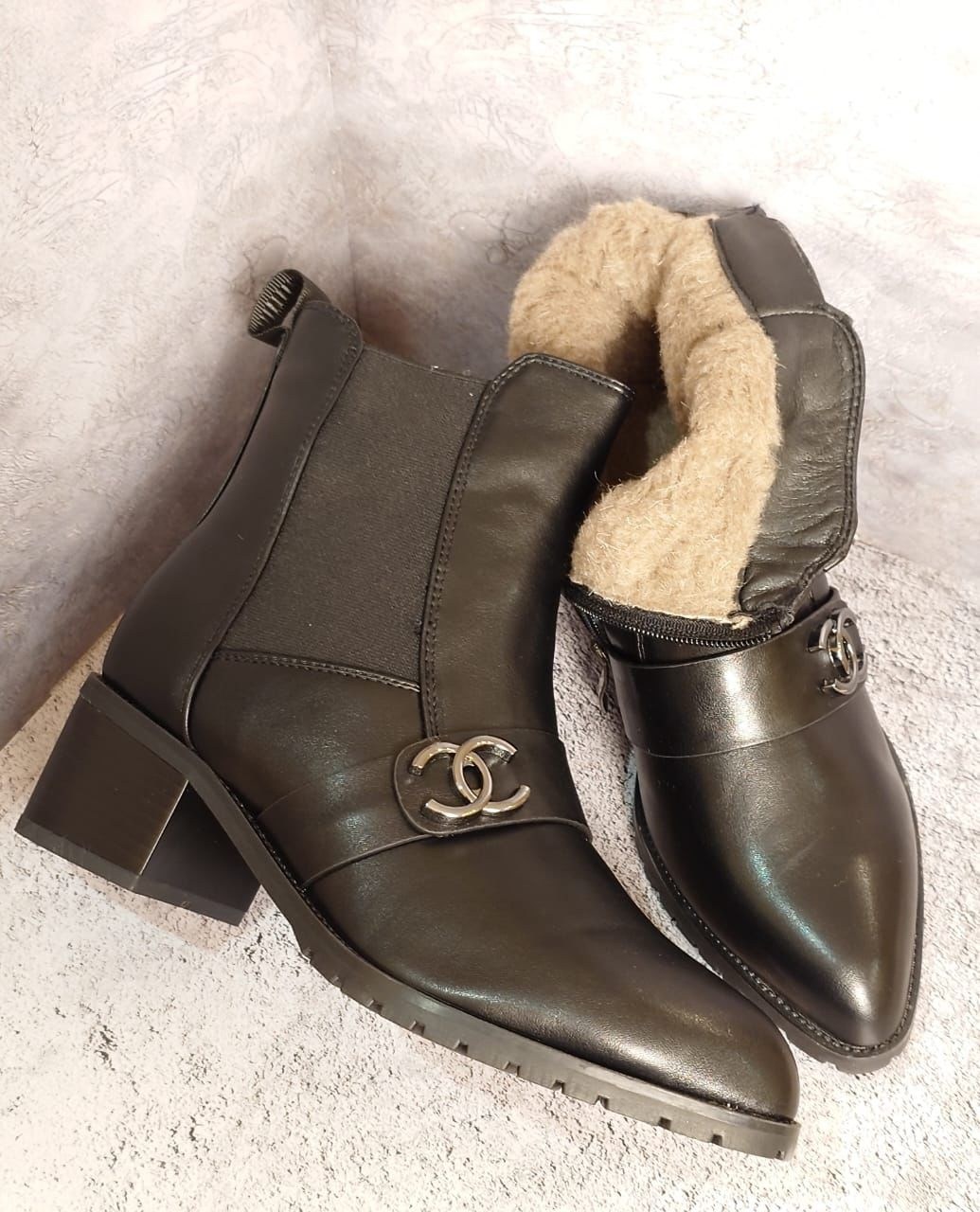 ,женская ,женские ботинки,демисезонная ,полусапоги