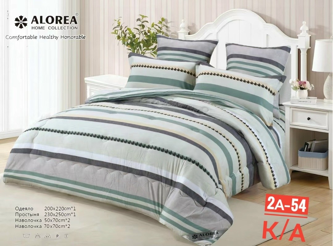 комплект постельное бельё,комплект постельного белья alanna,комплект постельного белья евро,постельное белье,постельное бельё алвитек евро