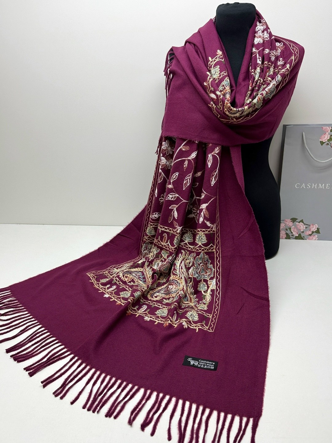 теплый кашемировый палантин,палантин женские,кашемировый палантин женский,палантин кашемировый двусторонний шарф,палантин теплый cashmere