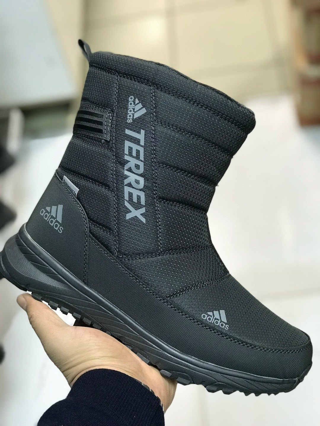 ,adidas дутики,дутики adidas terrex,дутики,дутики мужские