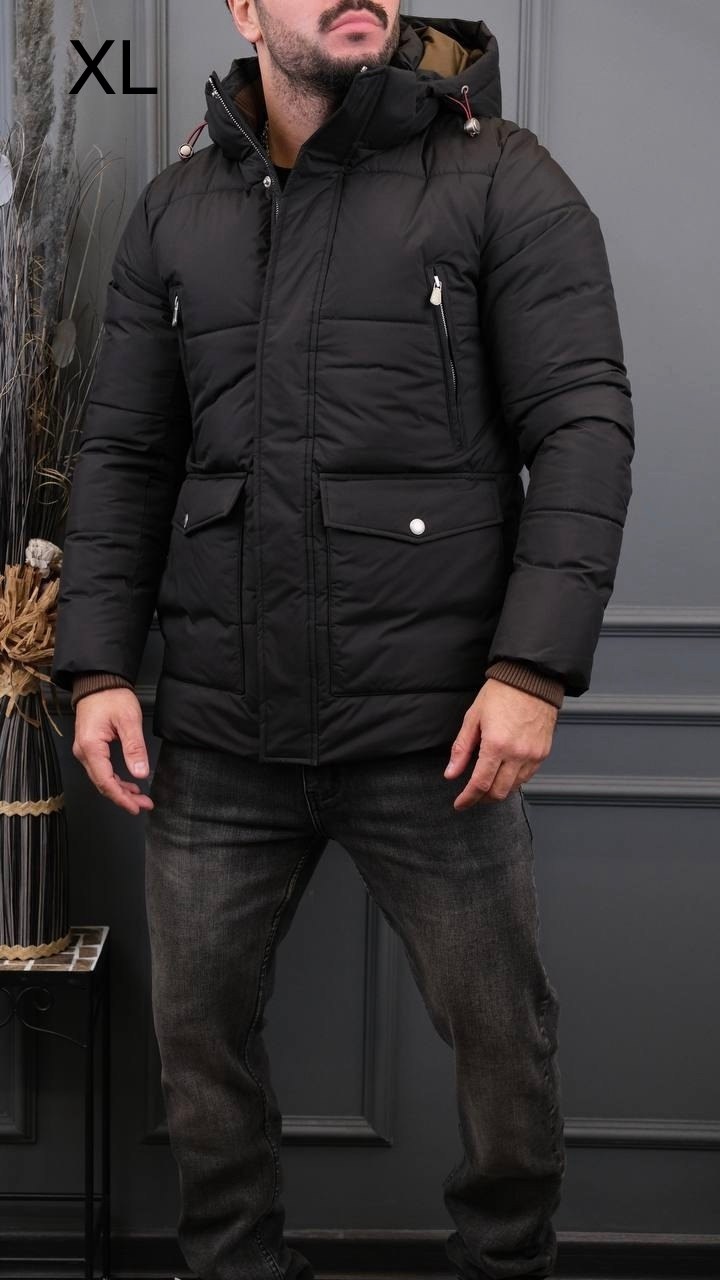 зимняя куртка мужская,пуховик мужской зимний,мужская зимняя куртка больших размеров,зимняя куртка,куртка зимняя мужская удлиненная