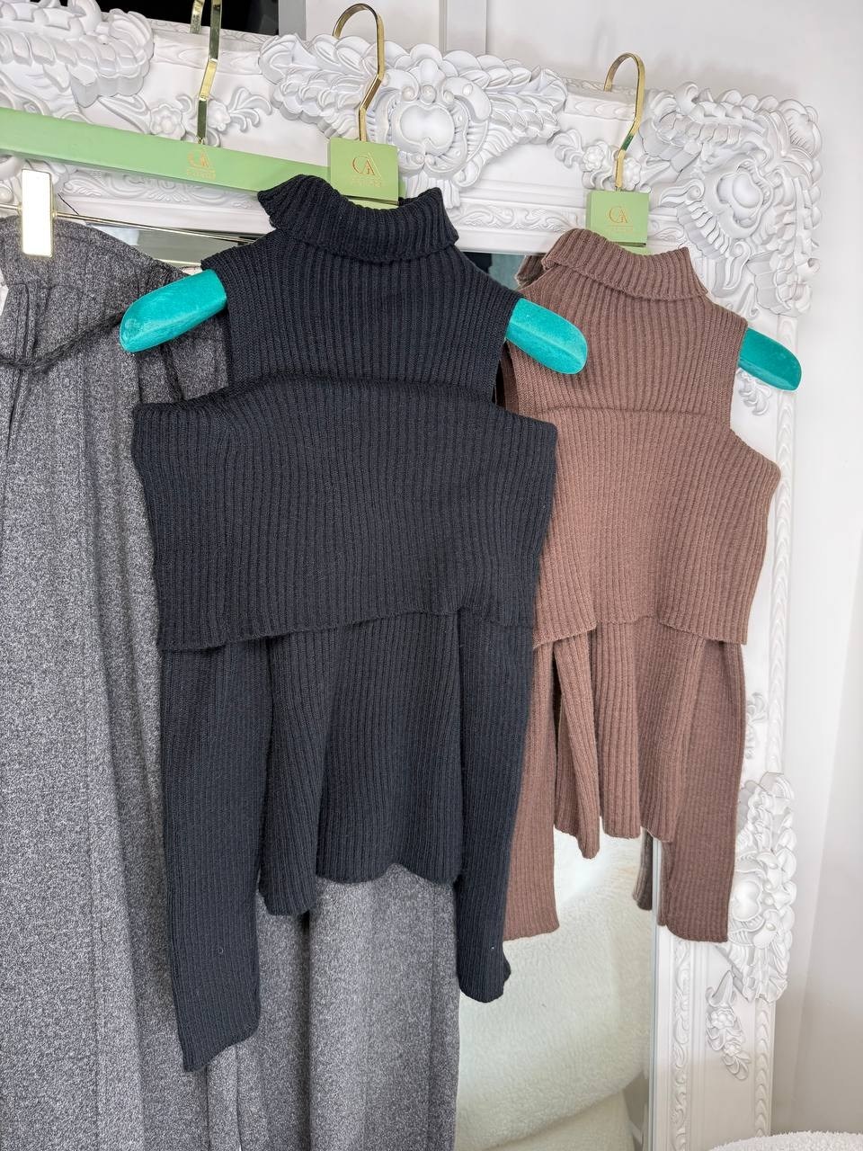 костюм с юбкой,джемпер,свитер,вязаный пуловер