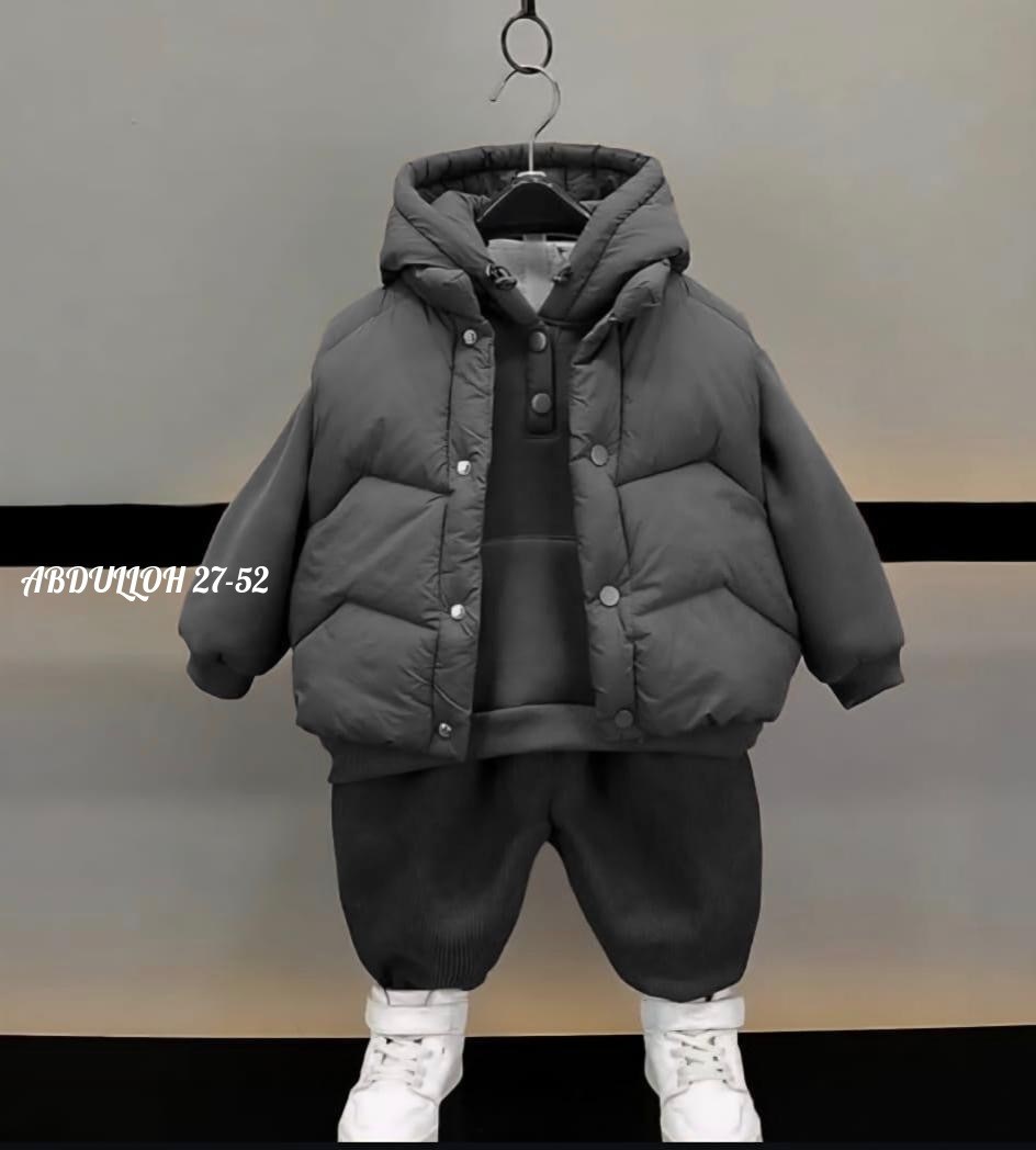 костюм теплый детский,костюм теплый,стильный детский костюм,одежда для маленьких,детский костюм