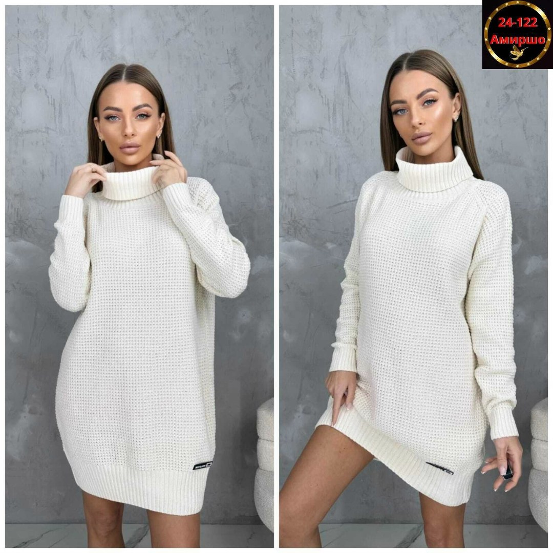 кофта туника,платье вязаное,туника свитер оверсайз вязаное теплое niki&anni,платье вязаное теплое,туника свитер оверсайз вязаное теплое berlinta