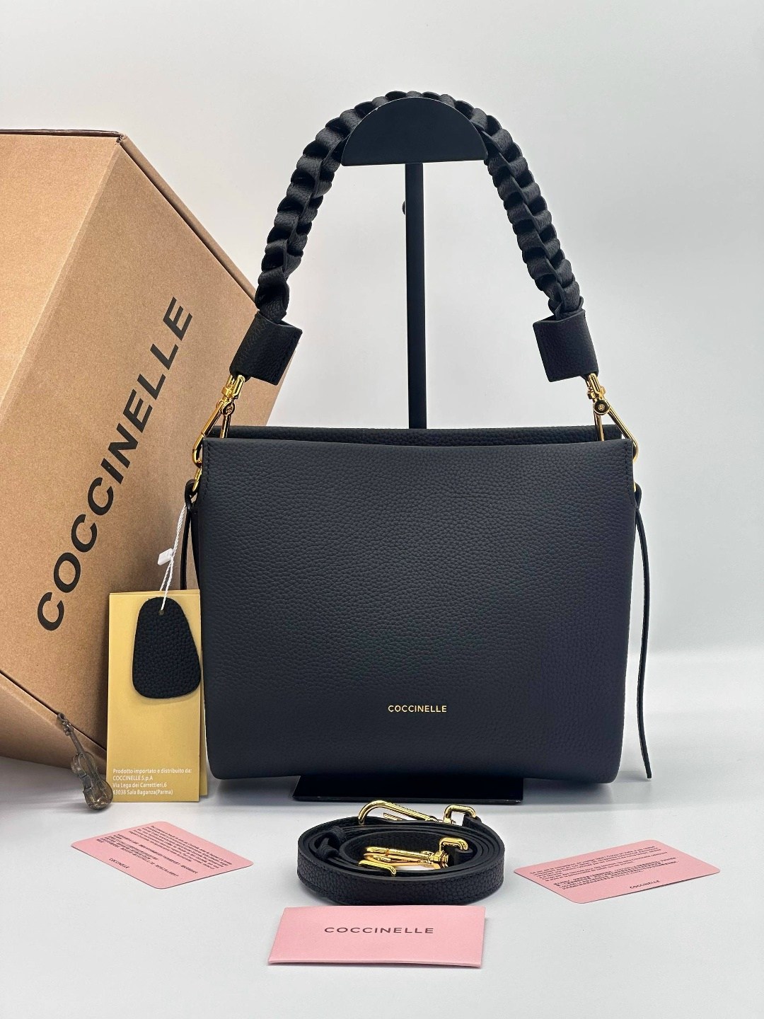 сумка coccinelle,сумка женская coccinelle,сумка coccinelle черный boheme,сумка женская coccinelle черная,сумка boheme coccinelle