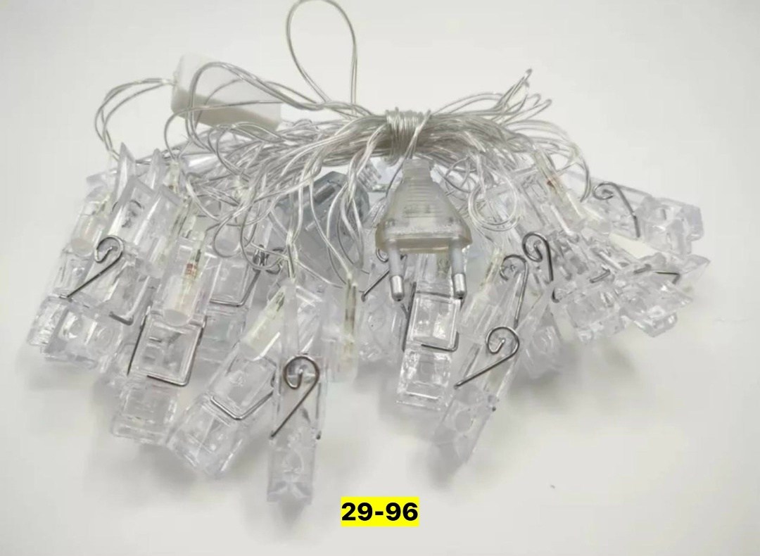 гирлянда с прищепками 4 метра белые огни,гирлянда светодиодная с прищепками на батарейках 5 метров 30 led,гирлянда с прищепками для фотографий 20 ламп 5 метров,гирлянда с прищепками для фотографий,све