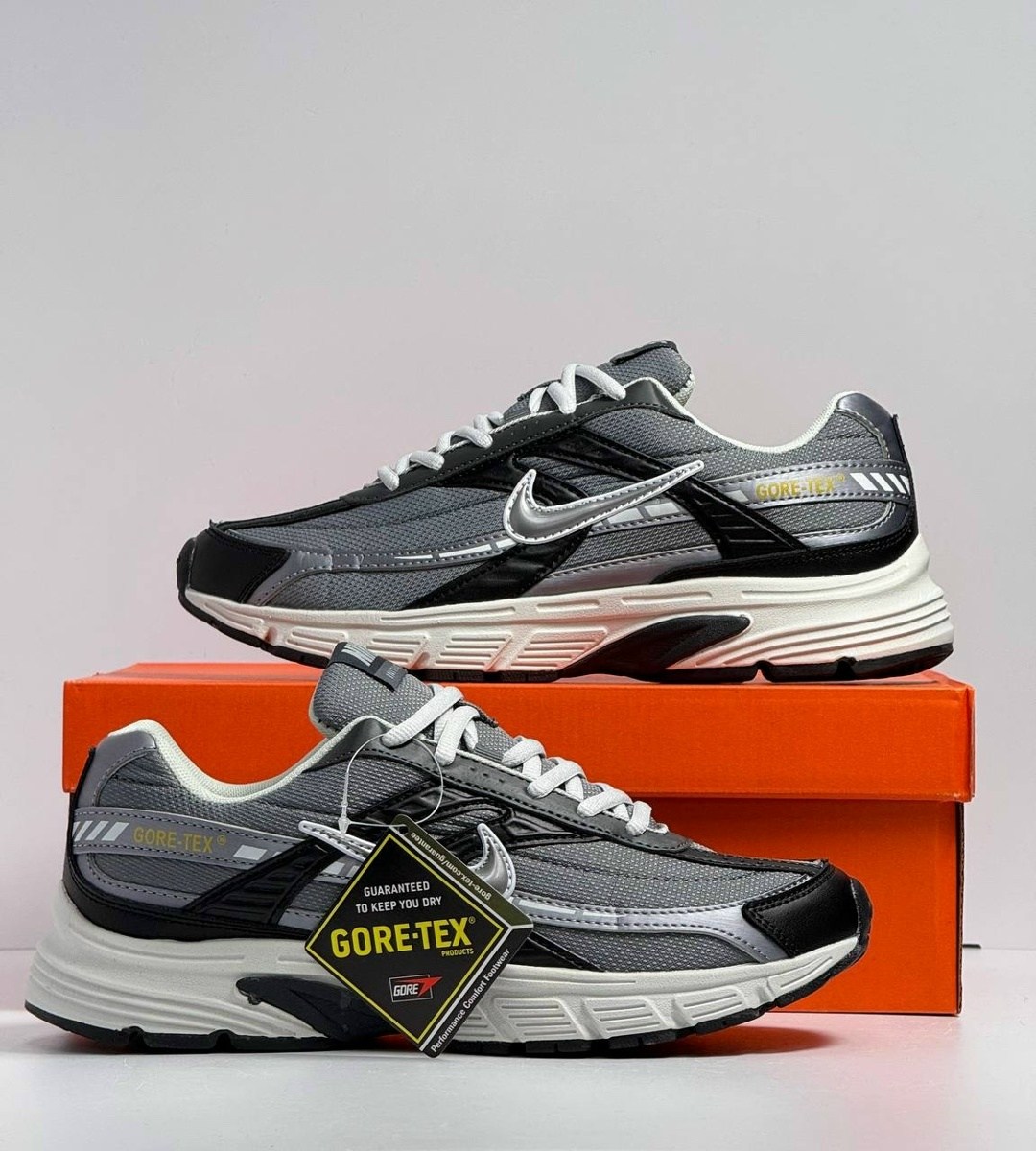 кроссовки nike initiator,кроссовки nike,кроссовки nike initiator цвет серый,кроссовки мужские nike initiator графитовые ib3083-001,кроссовки nike initiator 'anthracite cool grey'