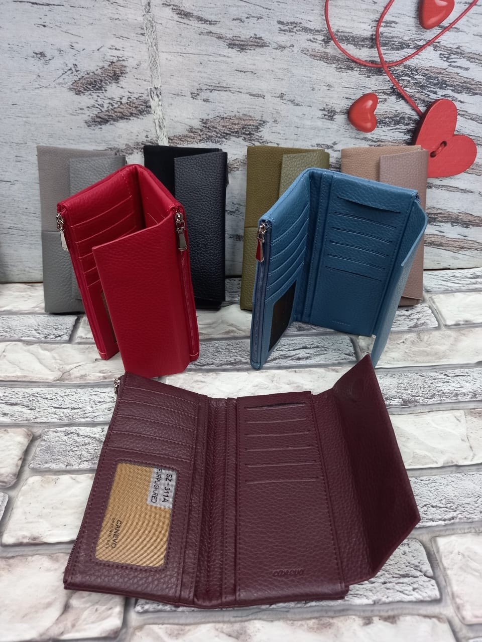 женский кошелек из натуральной кожи,женские кошельки,кошелек женский натуральная кожа кошелек,кошелек модный,кошельки для женщин