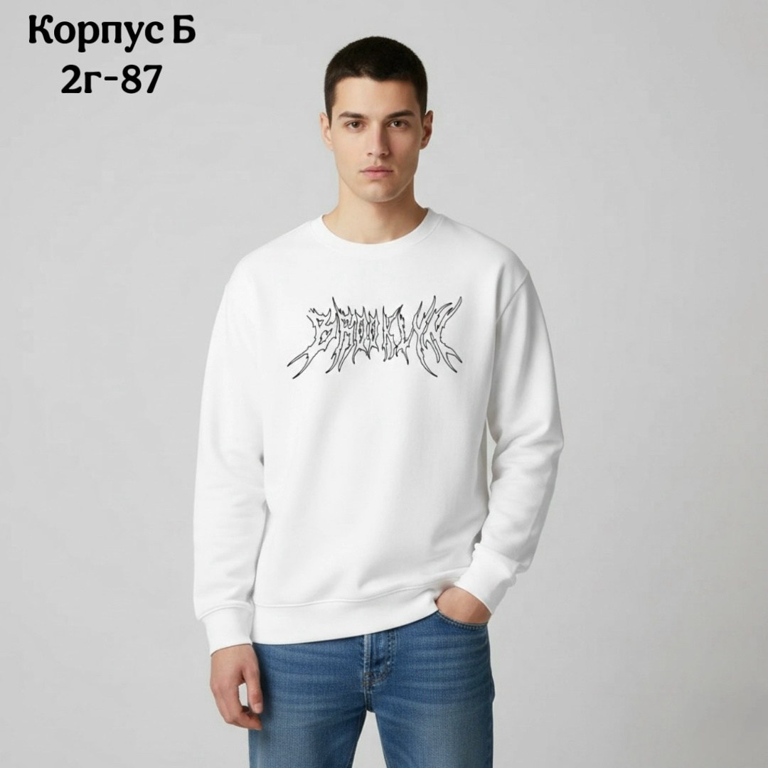 классический свитшот,повседневный свитшот,мужской свитшот,толстовки свитшот,мужские свитшоты