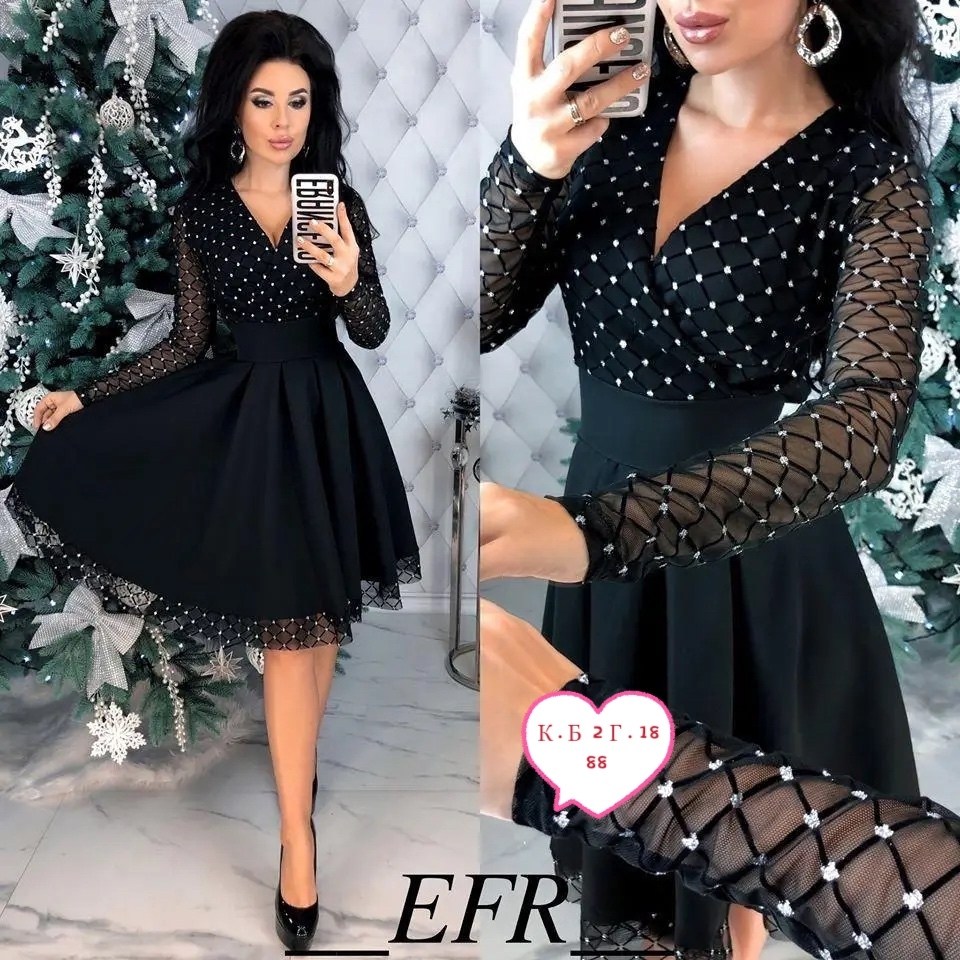 платье креп,шикарное платье,платье креп с сеткой,платье женское,шикарное платье креп с сеткой