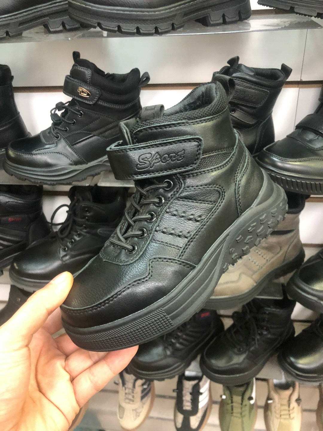 ,детские ботинки,ботинки зимние детские,детская ,детские демисезонные ботинки для мальчика zonni 246889872