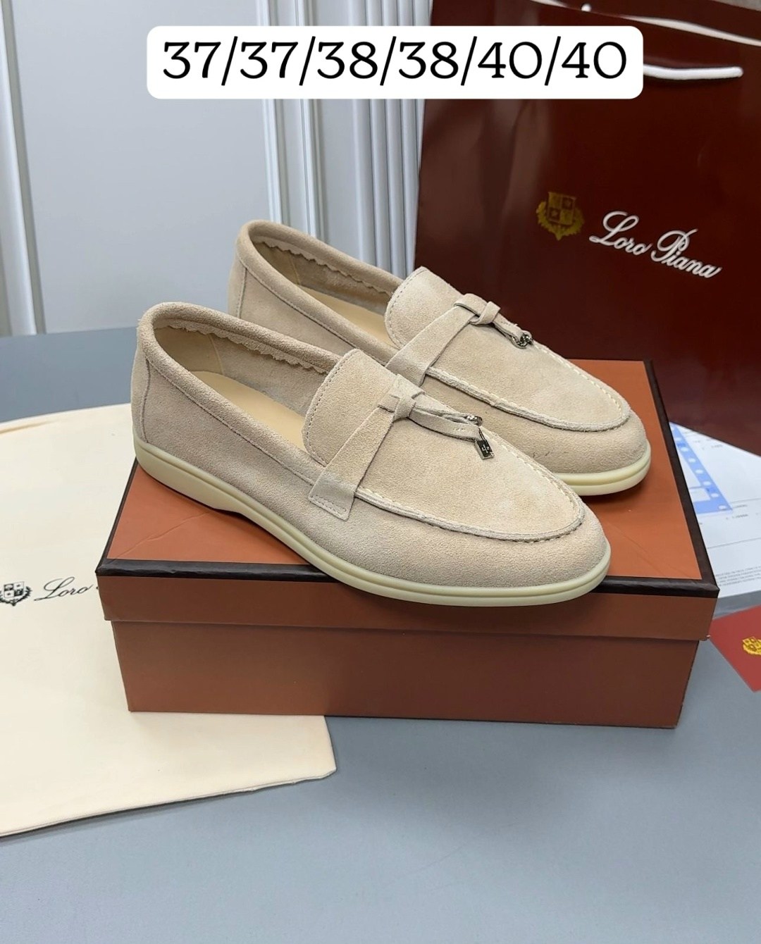 женские лоферы loro piana,,лоферы loro piana замшевые,лоферы из натуральной замши,лоферы из натуральной замши loro piana