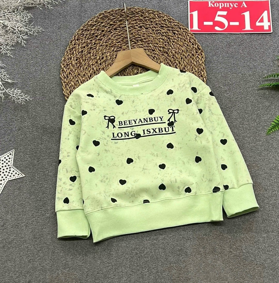 cвитшот для девочки,детский свитшот,розовый свитшот,толстовка для девочек,кофта для девочек