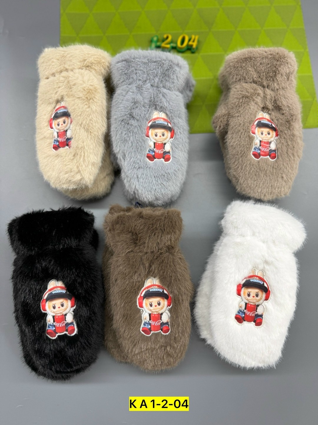 детские варежки,мягкие варежки,плюшевые варежки,варежки и перчатки,варежки для детей