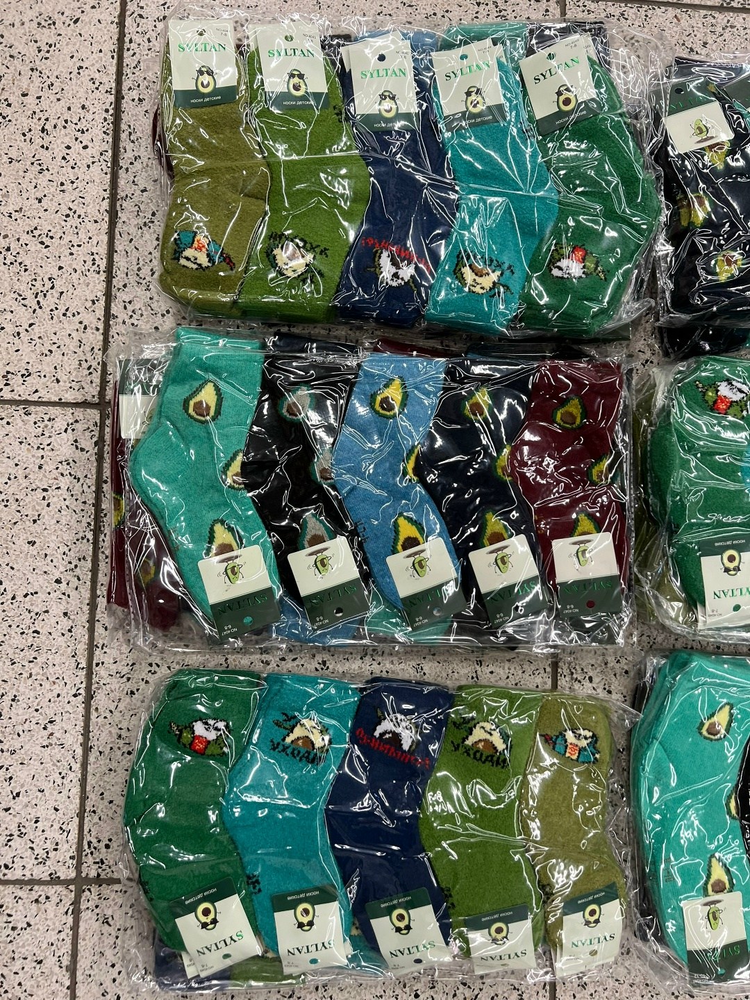 носки женские,носки мужские,носки короткие,носки детские 10 пар,носки цветные