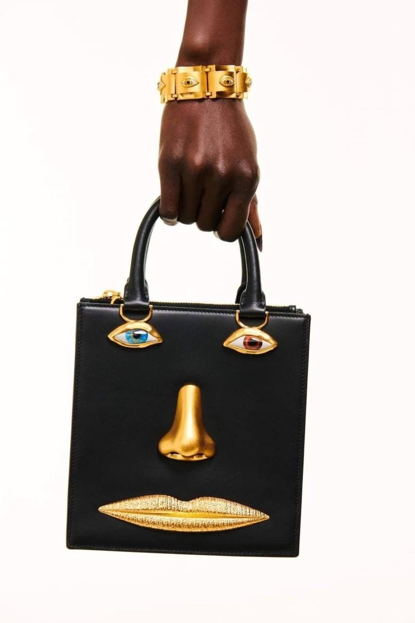 модная сумка,сумки стильные,schiaparelli 2025 spring summer сумки,сумочка