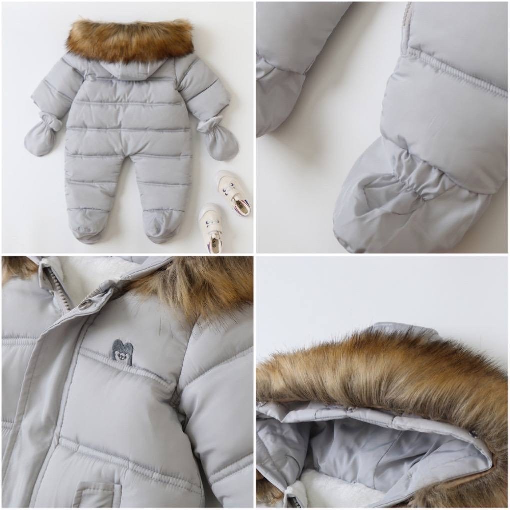 зимний комбинезон для новорожденного,детский зимний комбинезон,утепленный детский комбинезон,комбинезон для новорожденных зимний для мальчиков,комбинезоны для малышей зимние