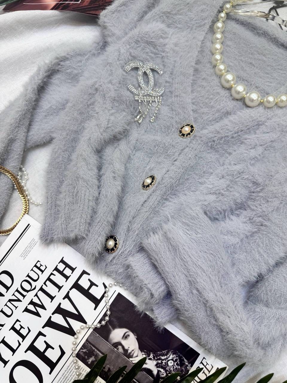 кофта кардиган,белая пушистая кофта,кардиган пушистый,пушистый короткий кардиган,мохеровый кардиган