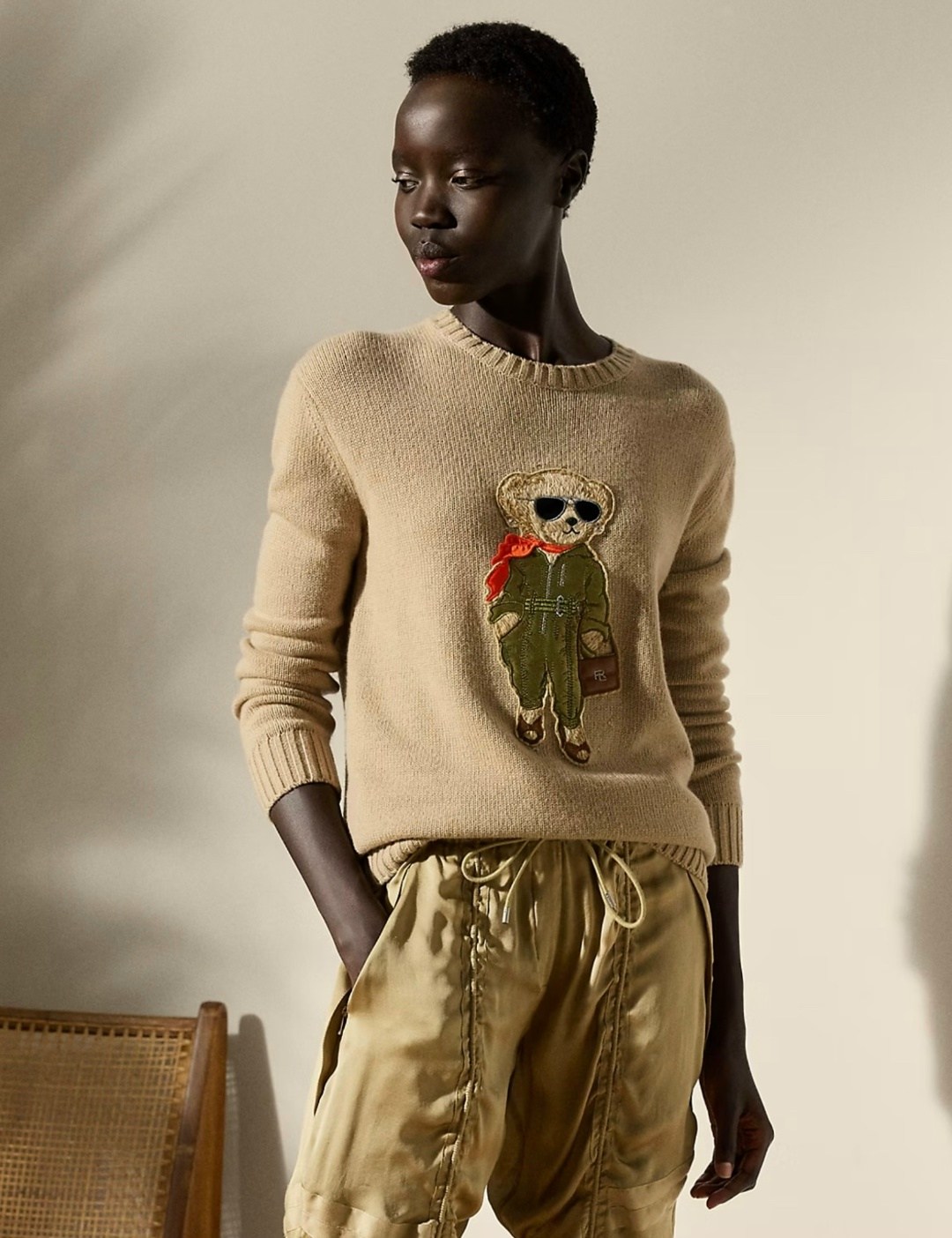 ральф лорен свитер с мишкой женский,ralph lauren sweater,джемпер ральф лорен женский с медведем,джемпер с медведем женский ralph lauren,свитер ralph lauren