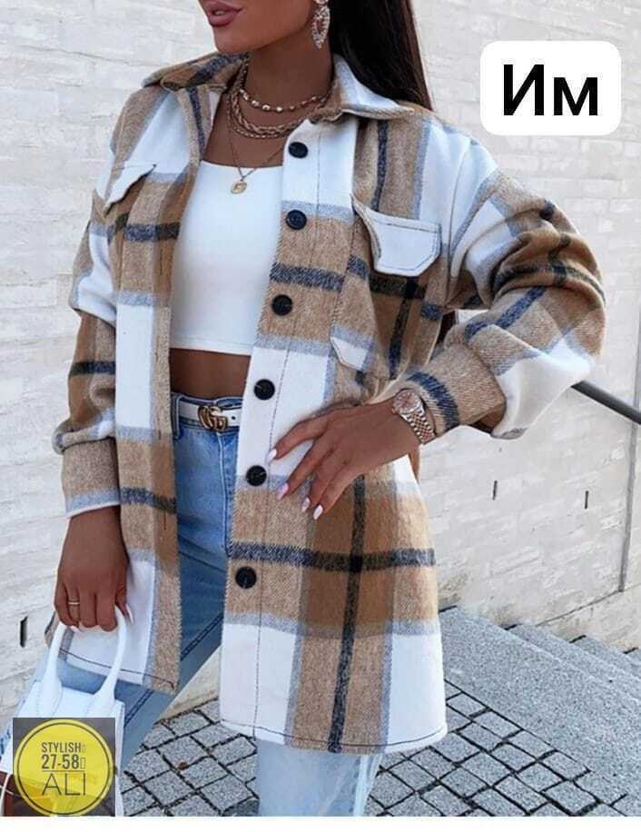 теплая рубашка,рубашка женская оверсайз теплая в клетку,утепленная рубашка в клетку,клетчатая рубашка зара,рубашка клетчатая