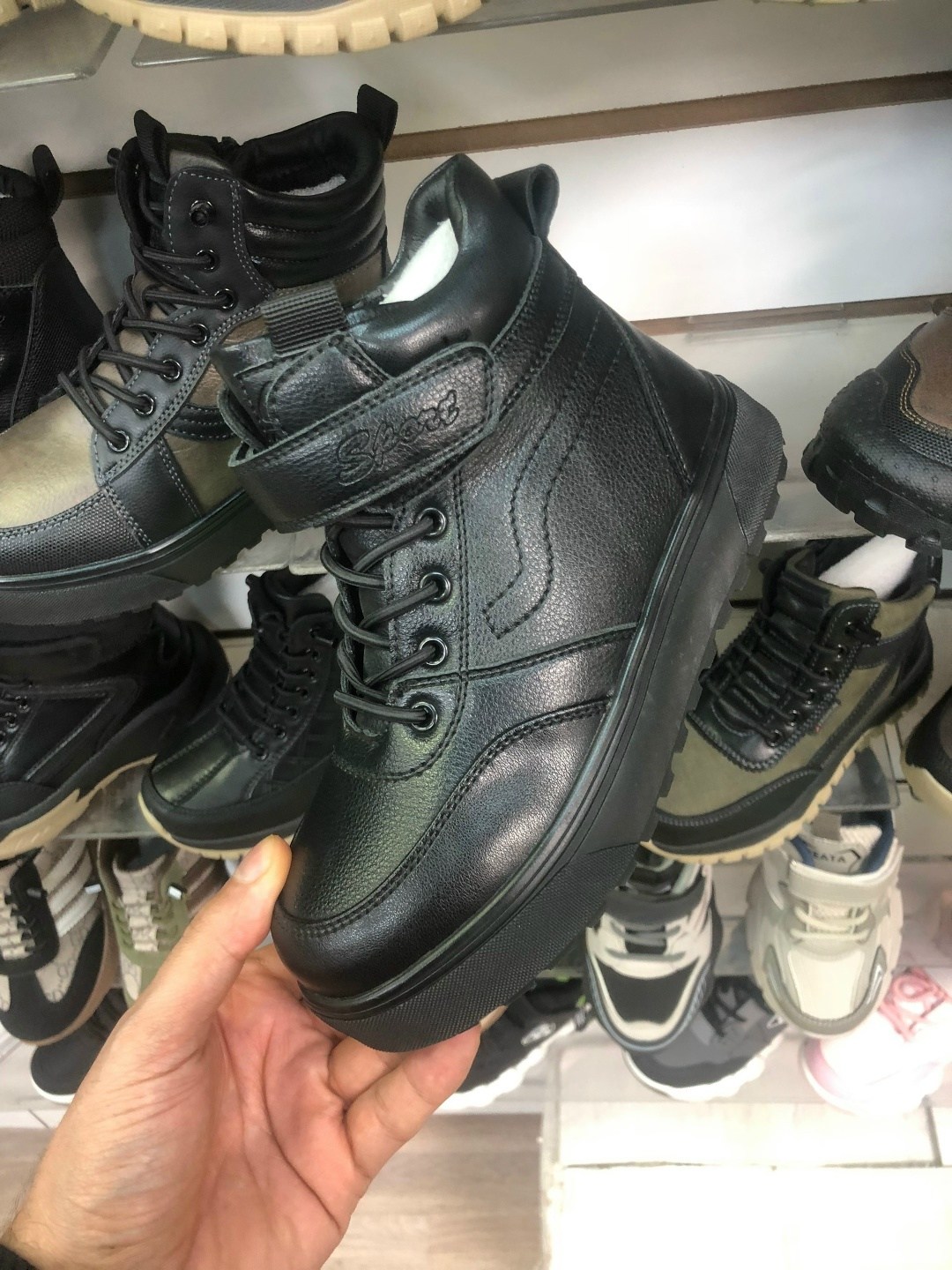 ,детские ботинки,ботинки зимние детские,детская ,детские демисезонные ботинки для мальчика zonni 246889872