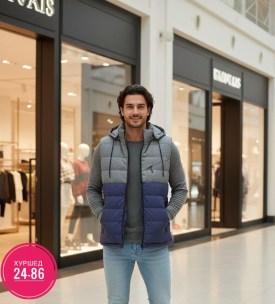 Верхняя одежда