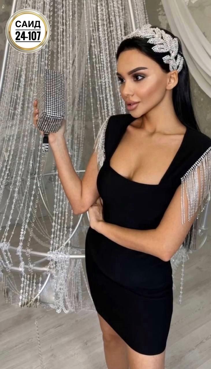 платье стразы,платье,платье черное,платья ,коктейльное платье