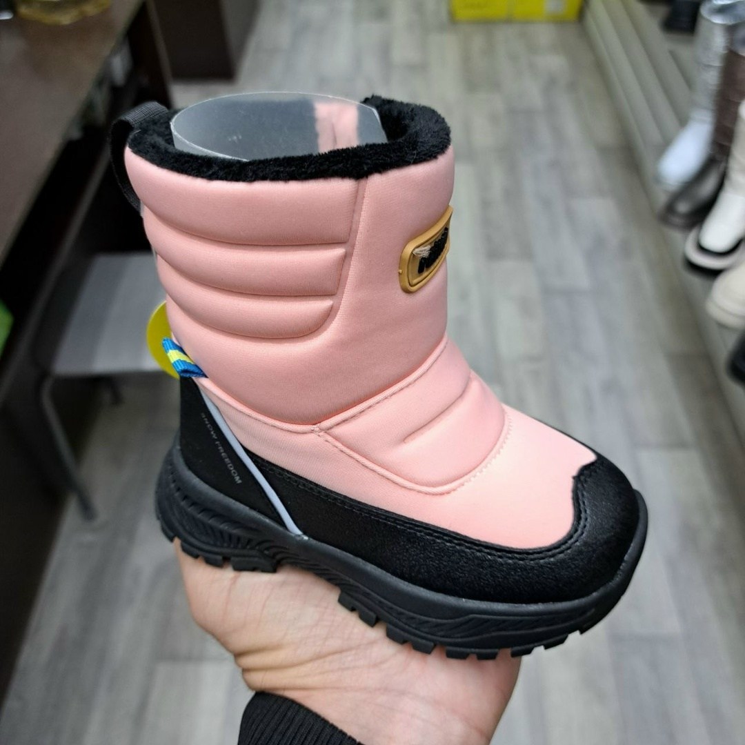 ,сапожки,дутики зимние для девочек,детские дутики,дутики детские зимние