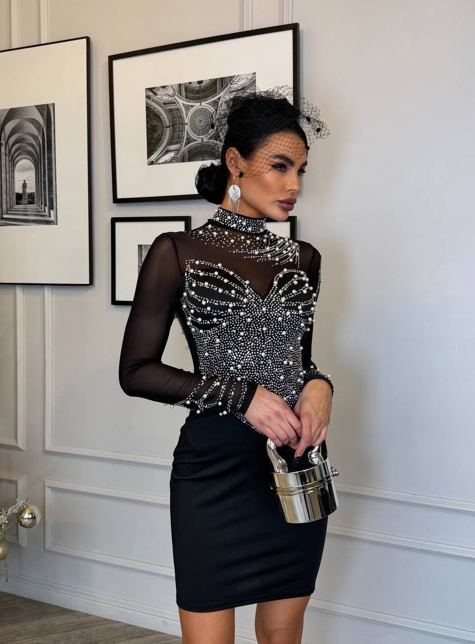 платье со стразами,облегающее мини платье,женское элегантное прозрачное сетчатое облегающее платье стразы,облегающее платье,женское платье