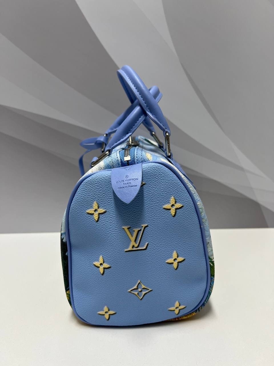 сумка van gogh луи виттон,cумка louis vuitton,сумка женская louis vuitton,дорожная сумка louis vuitton,сумка луи виттон
