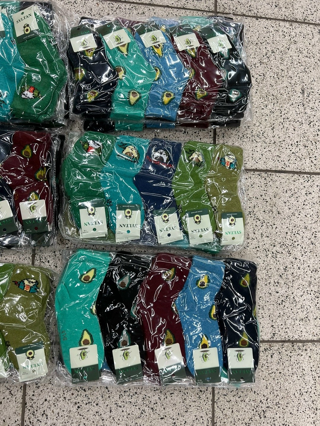 носки женские,носки мужские,носки короткие,носки детские 10 пар,носки цветные