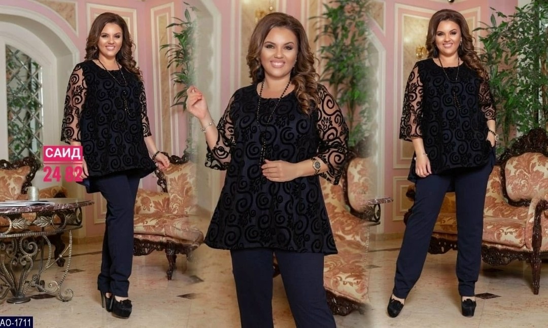 женские костюмы больших размеров,нарядный брючный костюм женский вечерний для полных,нарядные брючные костюмы для полных женщин на юбилей,одежда больших размеров,костюм нарядный брючный