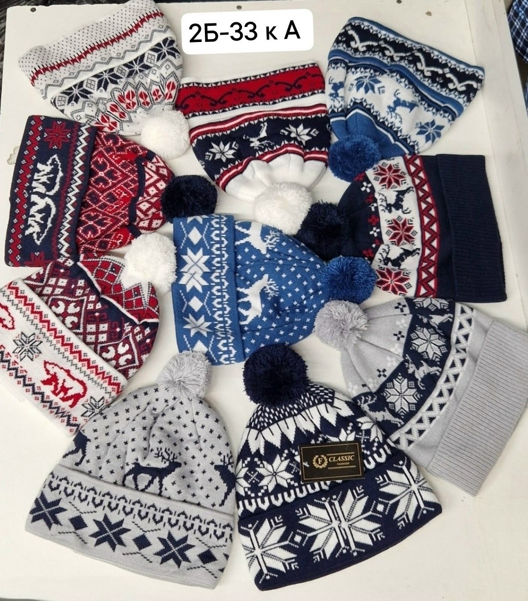 шапка,шапка кладовая кавказа,шапка зимняя,шапка с узорами,вязаная шапка