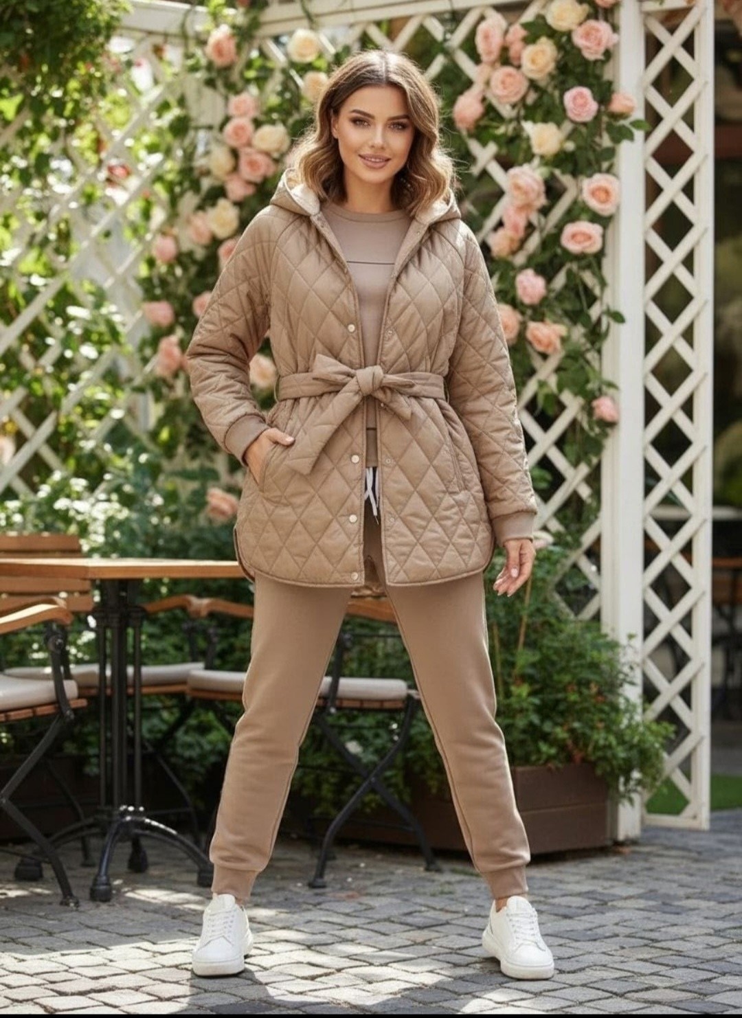 демисезонная куртка,куртка демисезонная женская,костюм на флисе,костюм женский,куртка сиреневая