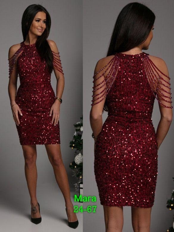женское короткое вечернее платье с открытыми плечами и бусинами,вечерние платья,платье с пайетками женское,сексуальное платье с открытыми плечами и пайетками,платье женское на новый год