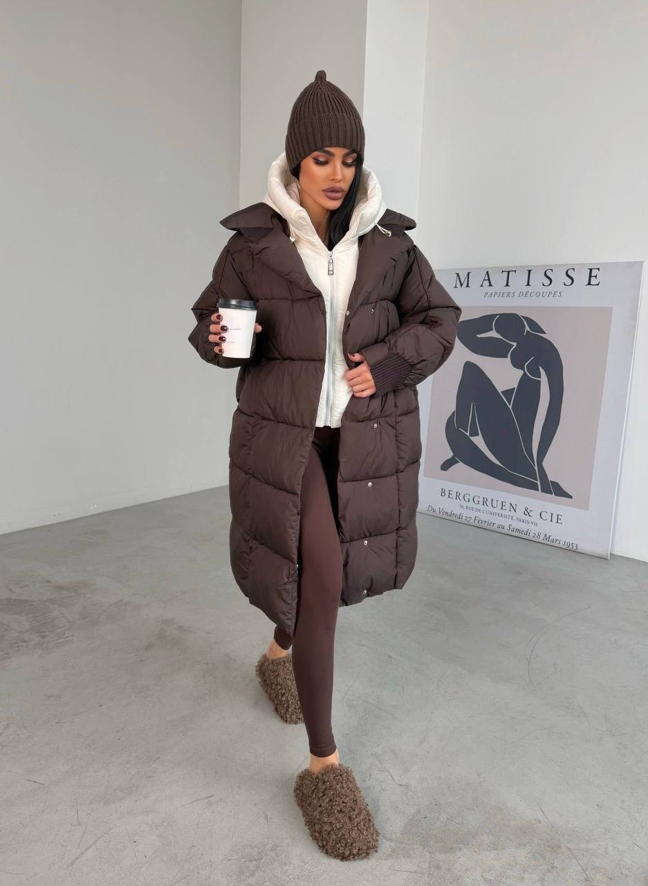 пуховик,пуховик женский,пуховик пальто,пуховик оверсайз женский,пуховик черный