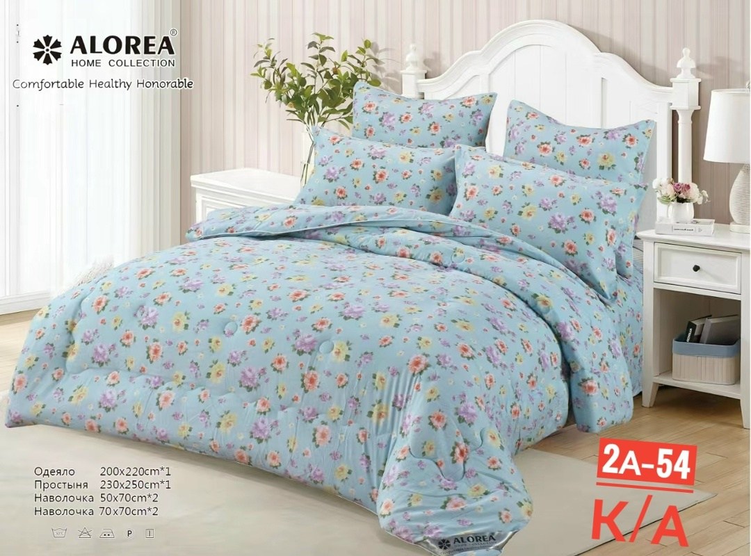 комплект постельное бельё,комплект постельного белья alanna,комплект постельного белья евро,постельное белье,постельное бельё алвитек евро