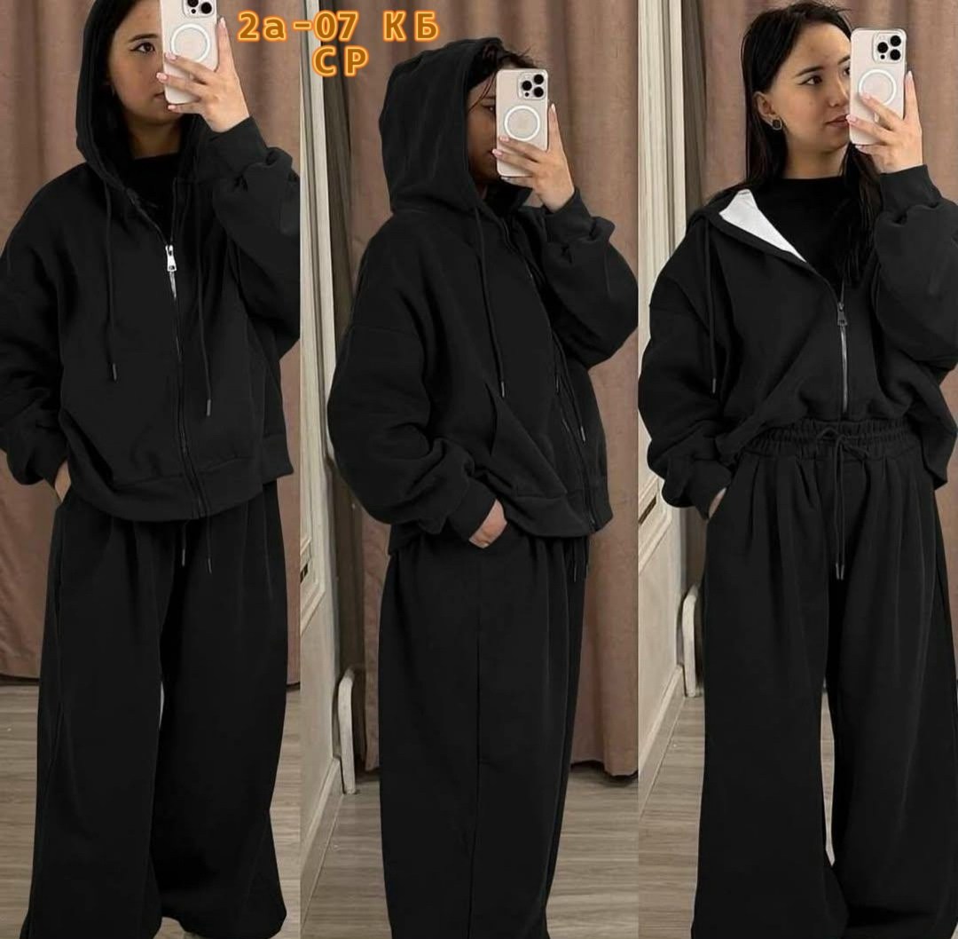 трикотажные костюмы,женский костюм,спортивный костюм,спортивный костюм женский,спортивный костюм оверсайз voi-fashion