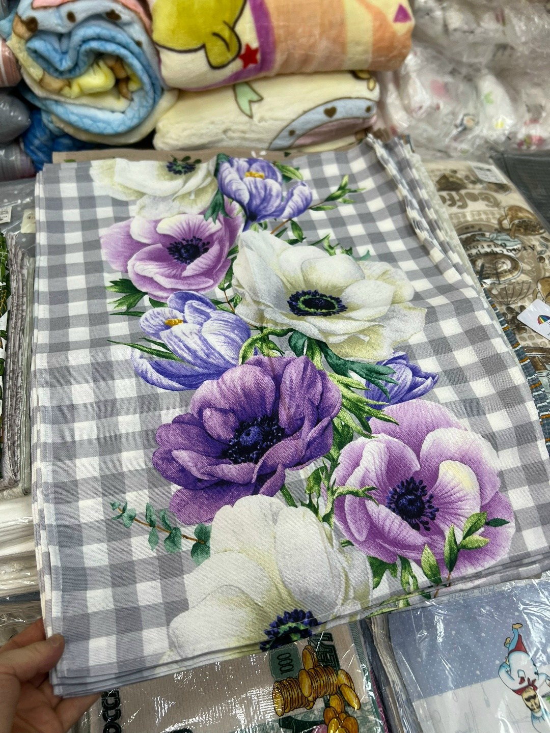 набор кухонных полотенец рогожка,набор кухонных полотенец 3 шт,набор кухонных полотенец из рогожки,набор кухонные полотенец,набор полотенец из рогожки