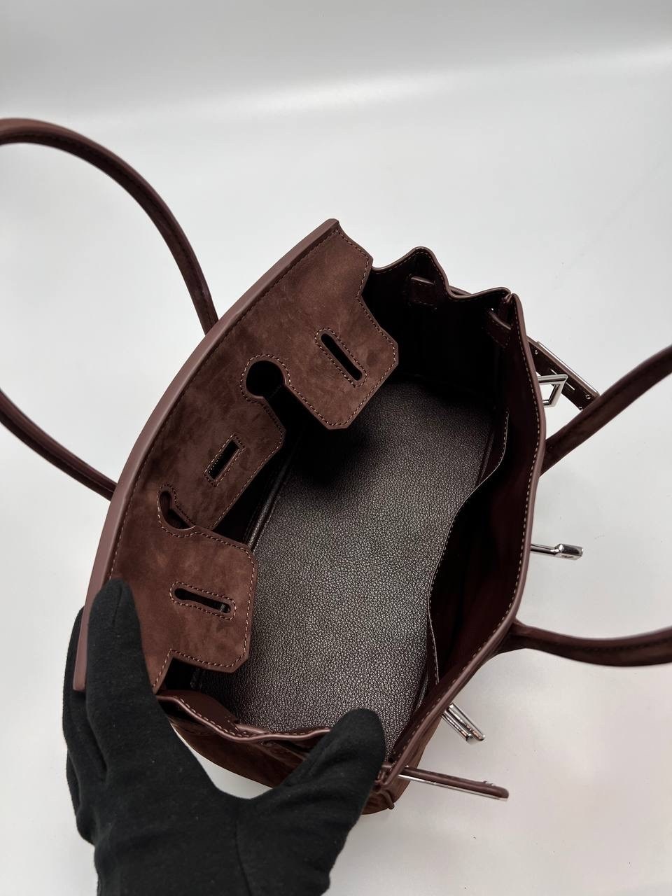 замшевая сумка,сумка hermes birkin замшевая,сумка,женская сумка,сумка hermes birkin 35-28 см из натуральной замши