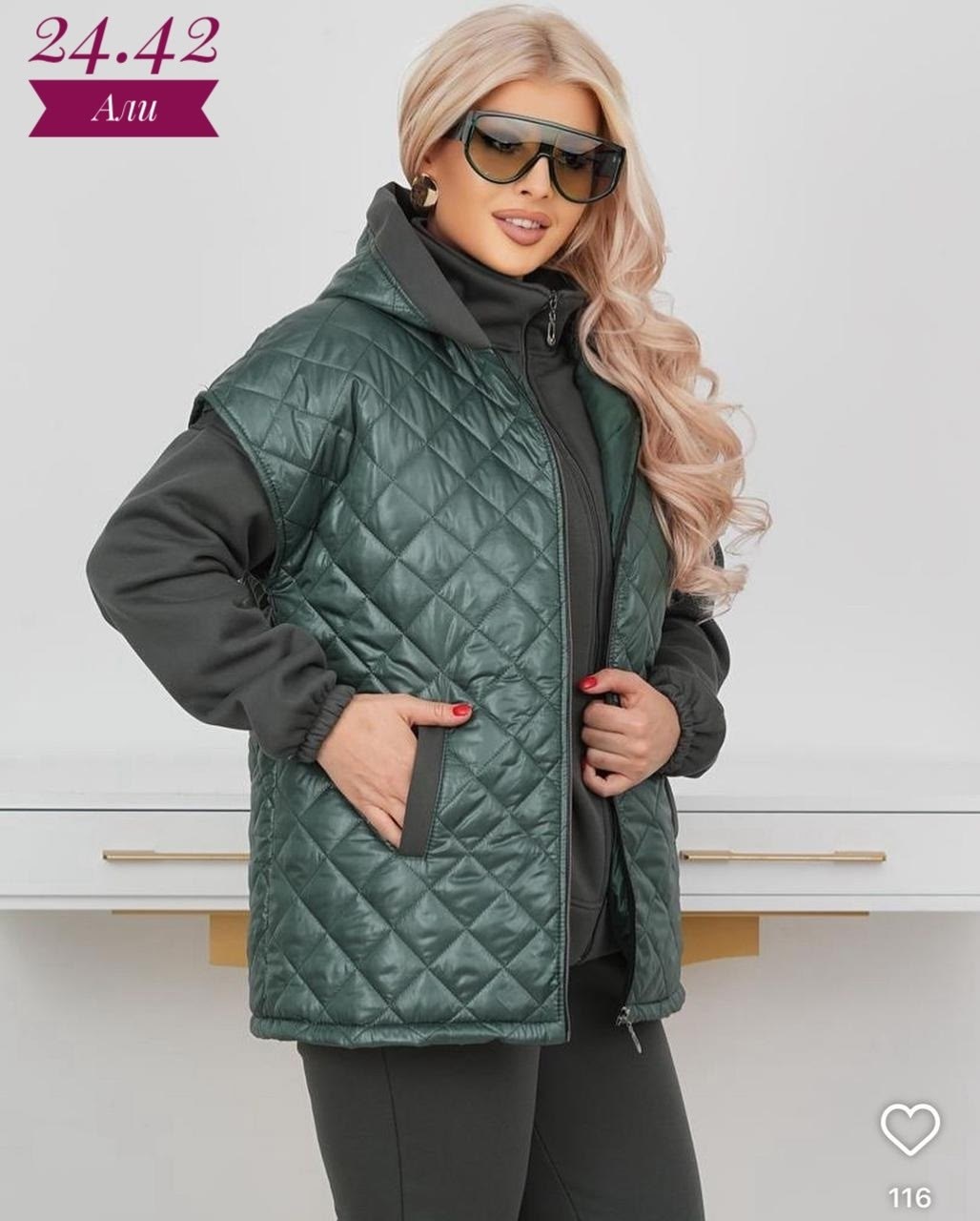 куртка женская,жилетка женская,жилетка на синтепоне,жилет демисезонный,жилетка