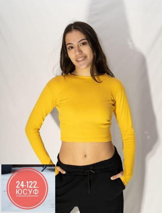 кроп топ,кроп топ женский,укороченные топы,лонгслив женский,кроп топ с длинными рукавами
