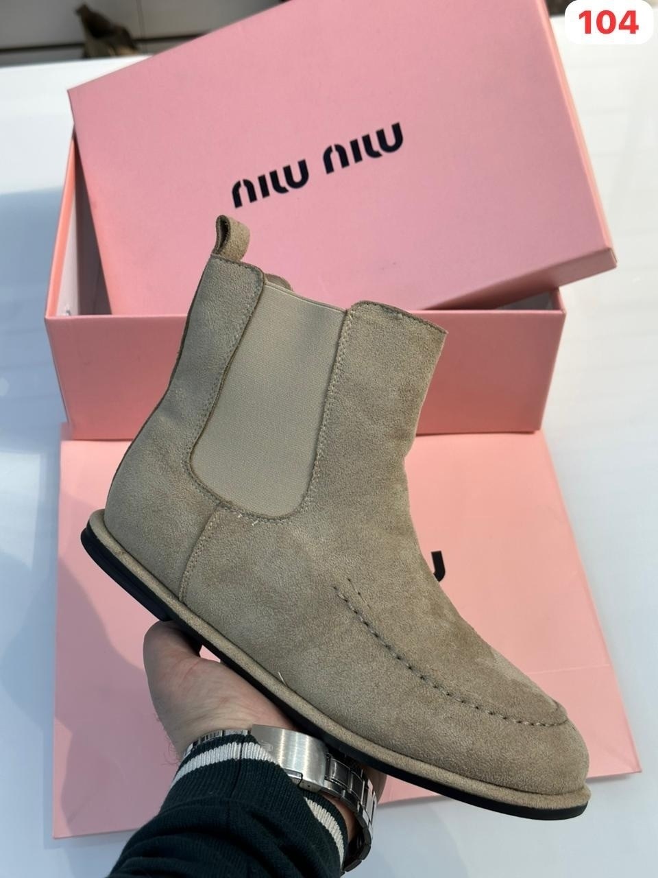 ,ботинки бежевые замшевые челси,замшевые ботинки,челси ботинки,ботинки hm женские замшевые челси