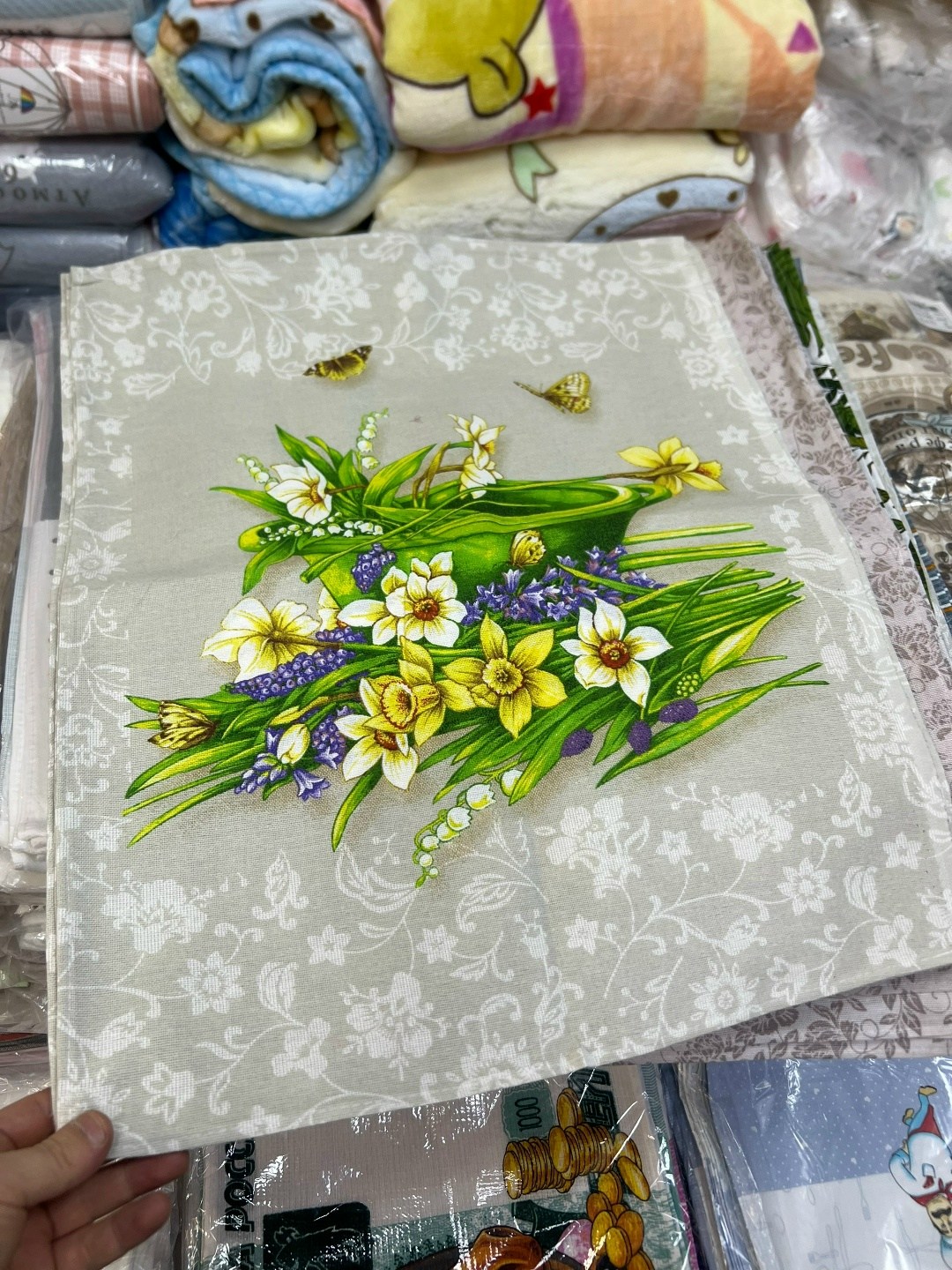 набор кухонных полотенец рогожка,набор кухонных полотенец 3 шт,набор кухонных полотенец из рогожки,набор кухонные полотенец,набор полотенец из рогожки