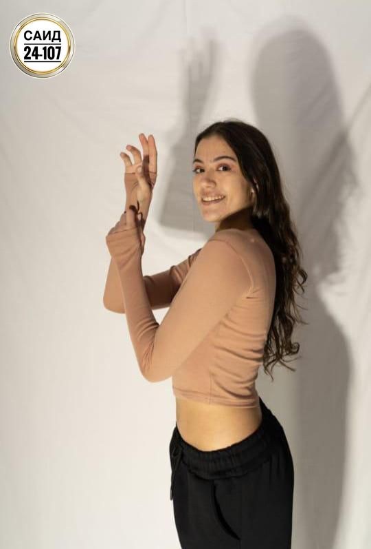 рукава спортивные,базовый лонгслив женский,лонгслив спортивная,спортивный топ,укороченный лонгслив