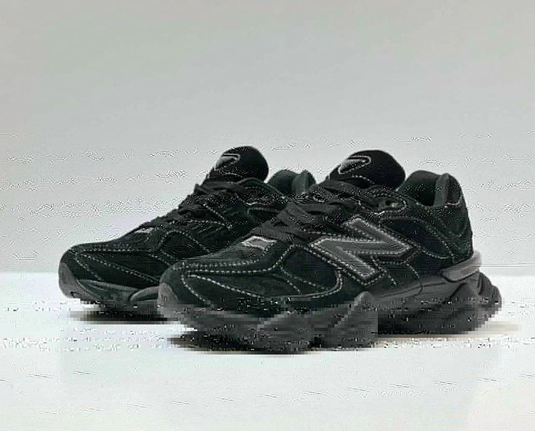 кроссовки new balance 9060,мужские кроссовки new balance 9060 black,кроссовки,кроссовки new balance 9060 черные,кроссовки new balance