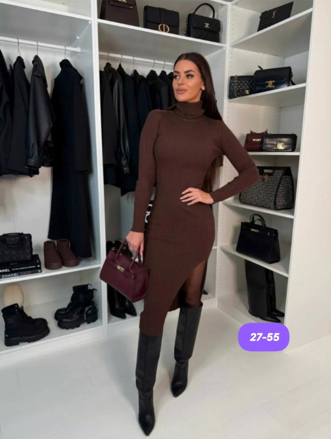 теплое платье,женское платье теплое,платье миди теплое,трикотажное платье,платье-лапша