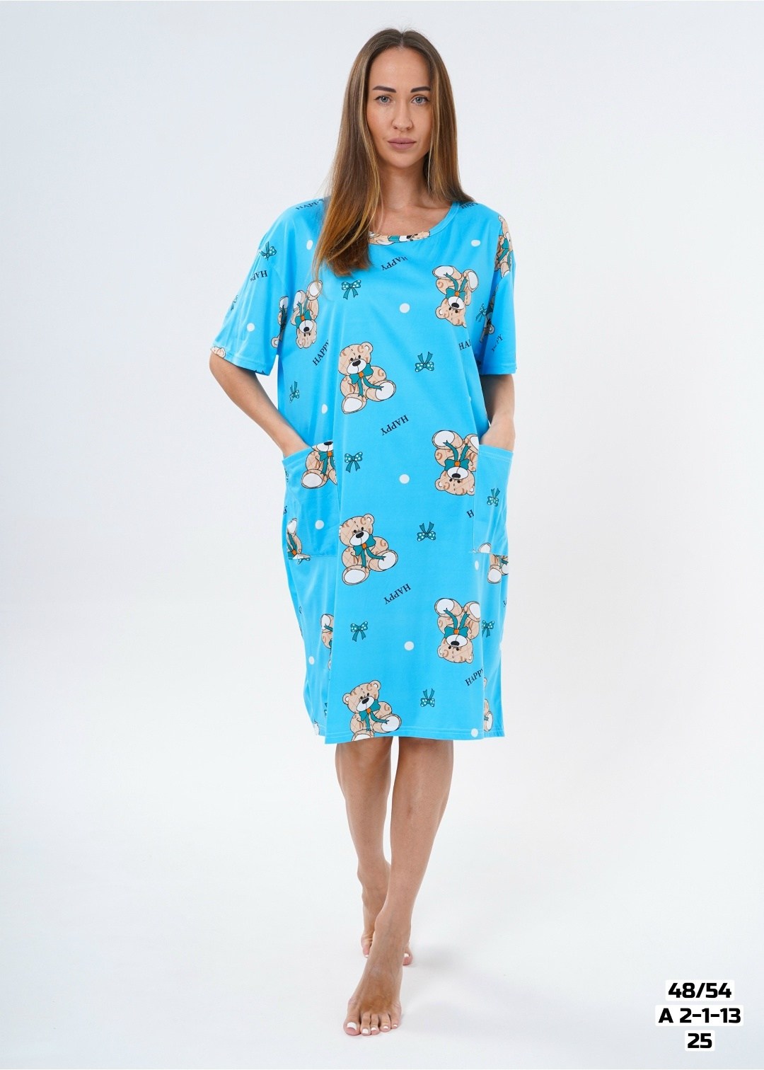 комплект пижама,туника с карманами,пижамы женски,женская пижама,платье домашнее