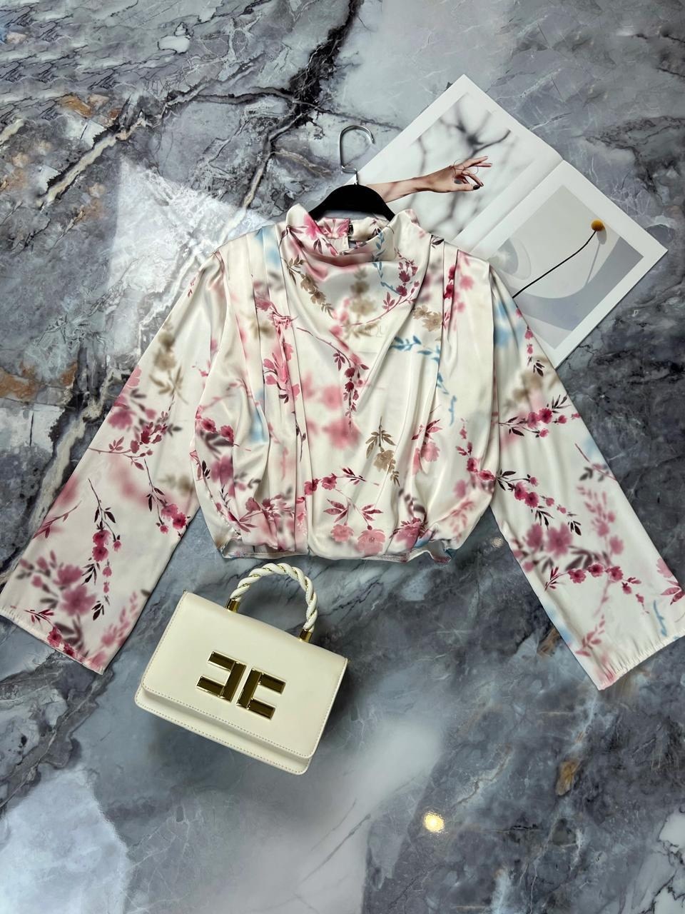 блузка женская,блуза,блузка с юбкой,блузка